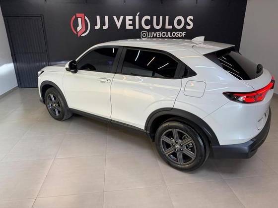 HONDA HR-V 1.5 DI I-VTEC FLEX EX CVT HONDA HR-V 1.5 DI I-VTEC FLEX EX CVT